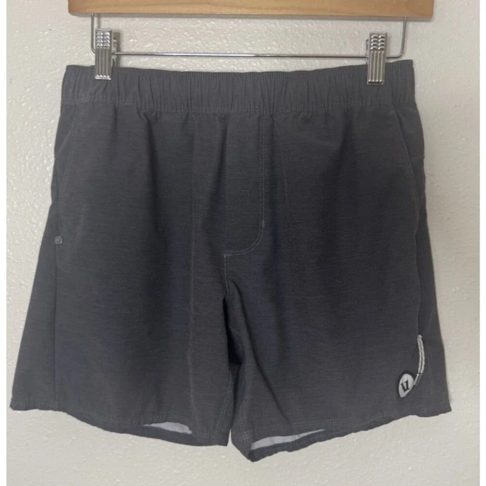 Vuori Cape Shorts Mens Unlined Swim Volley Stretch V369 Size S